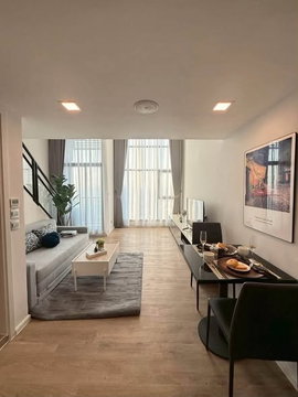 AA686181 | 1Bed | 1Bath | BTS On Nut | 42sqm | THB 26,000/mo | Fl.31 — MODIZ SUKHUMVIT 50 Sukhumvit 50