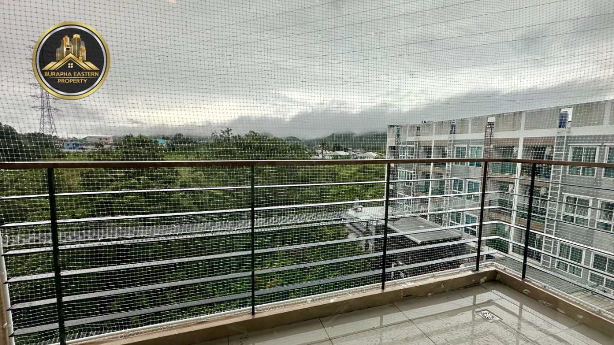รูป ให้เช่า “Green Lake Condo ศรีราชา” - รูปที่ 14/14