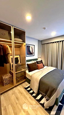 Condos for rent : 2-BR Condo at Aspire Itsaraphap Station near MRT Sanam Chai (ID 3193657)