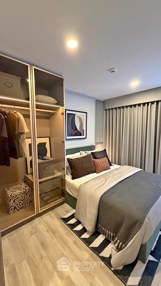 picture 2-BR Condo at Aspire Itsaraphap Station near MRT Sanam Chai (ID 3193657) - 1/4