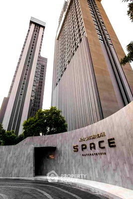 Condos for rent : 1-BR Knightsbridge Space Ratchayothin Near BTS Ratchayothin (ID 3345500)