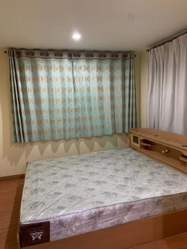 🚩 For Rent Condo THE LOG @ SUKHUMVIT 101/1 Building 1, Floor 7,Studio, Room size 41.00 sqm