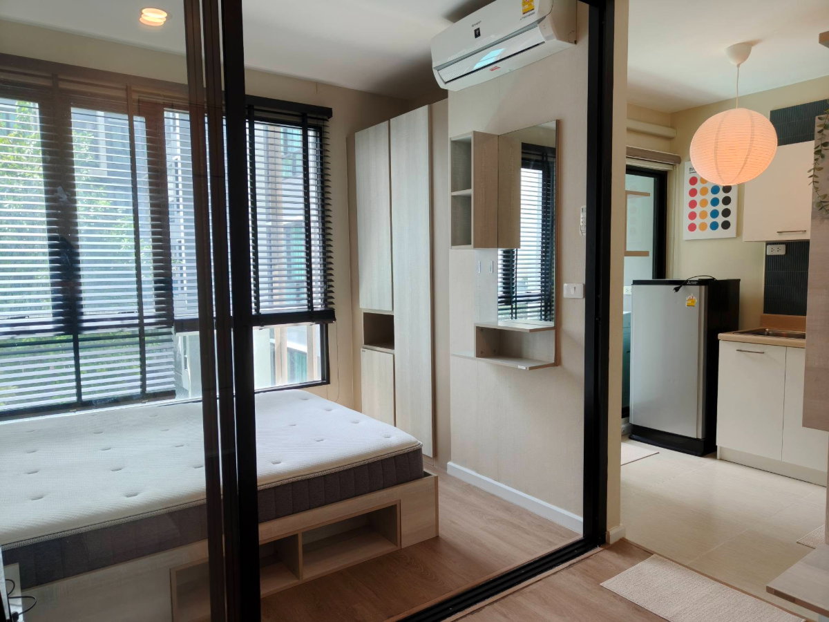 รูป 🔥ด่วน ห้องไปไวมากกก Code: 26KJ5183  ให้เช่า The Cube Plus Phaholyothin 56  ✅ Add Line @kjcondo (มี@ข้างหน้าด้วยนะคะ) - รูปที่ 4/8