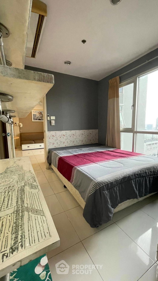 picture 21st-Floor 1-BR Condo At Lumpini Place Water Cliff For Rent (ID 2312612) - 5/11