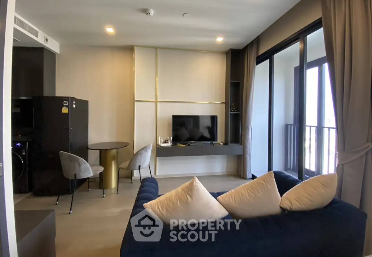 picture 37th-Floor 1-BR At Ashton Asoke, 70m To MRT Sukhumvit (ID 3345548) - 2/16