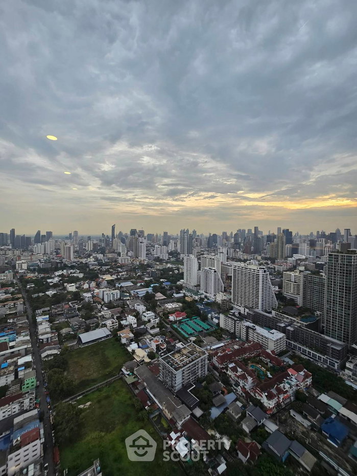 picture 41st-Floor 1-BR Cloud Thonglor-Phetchaburi Near MRT Phetchaburi (ID 3345535) - 9/18