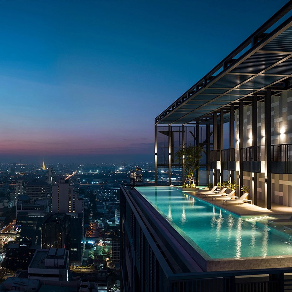 รูป ให้เช่า XT พญาไท 32.25 sqm ชั้น 17 - รูปที่ 28/30