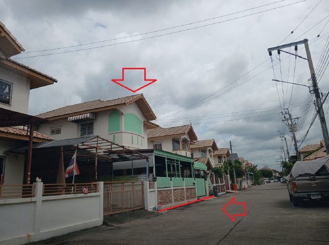 รูป บ้านเดี่ยว 52 ตร.วา โครงการ ณิชากร (รางไผ่) กรุงเทพมหานคร บางบอน กรุงเทพมหานคร 4.5M - รูปที่ 5/9