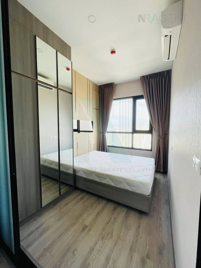 รูป 🚩 ให้เช่าคอนโด ไนท์บริดจ์ ไพร์ม อ่อนนุช อาคาร 1 ชั้น 31 1 BED PLUS ขนาด 31.00 ตรม ใกล้ Big C Extra อ่อนนุช - รูปที่ 8/8