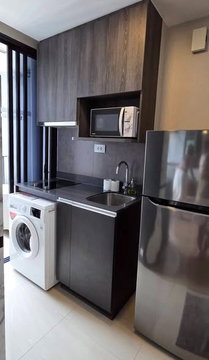 AA575424 | Studio | 1Bath | MRT Sam Yan | 32sqm | THB 25,000/mo — Ashton Chula-Silom Bangkok