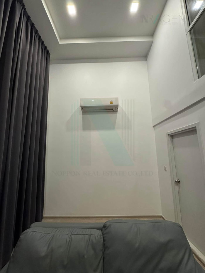 รูป 🚩 ให้เช่าคอนโด เดอะทรี พัฒนาการ - เอกมัย อาคาร 1 ชั้น 27 Duplex ขนาด 40 ตรม ใกล้ ทางด่วนรามอินทรา-อาจณรงค์ - รูปที่ 5/8