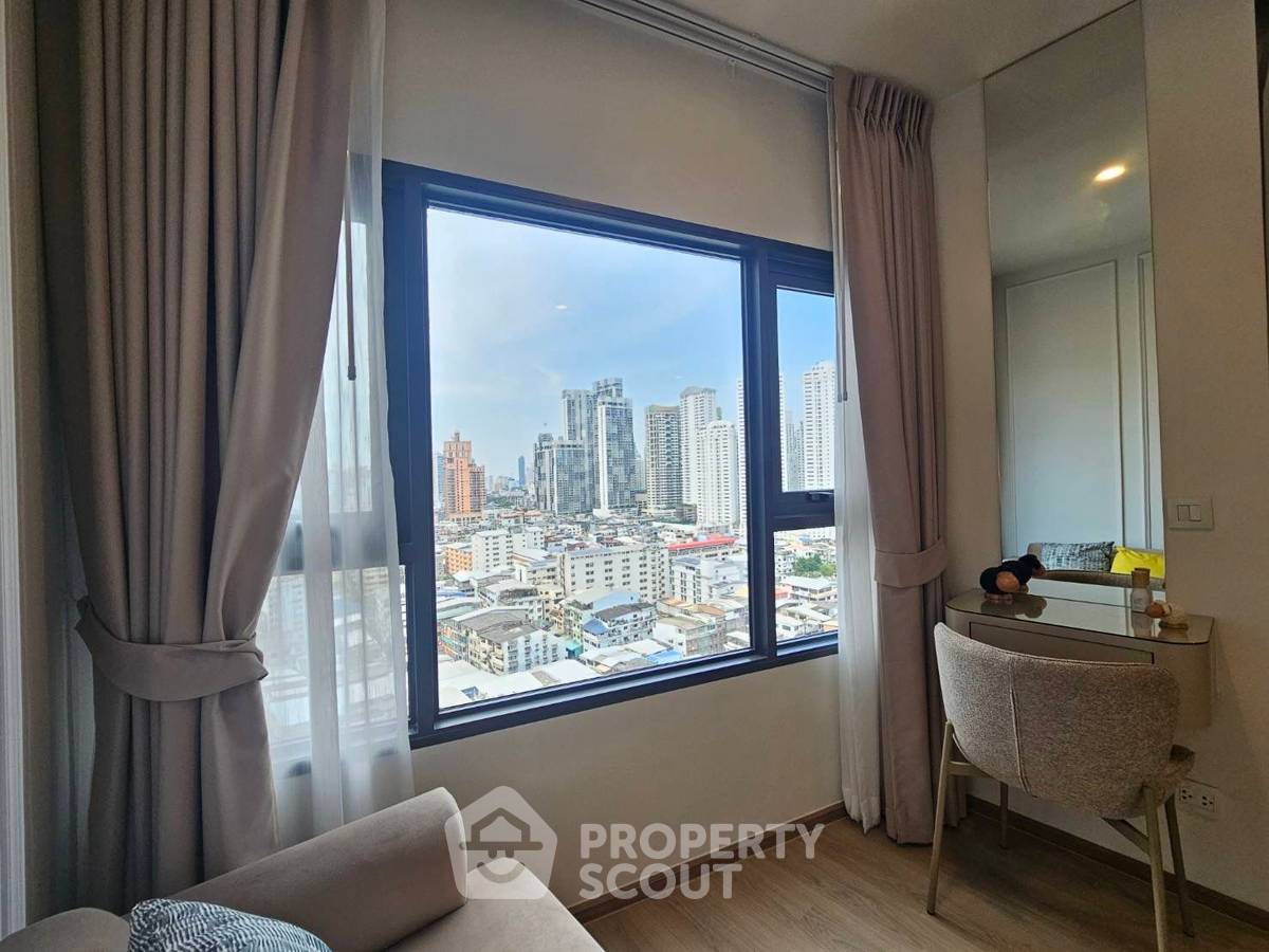 รูป คอนโดชั้น 18 แบบ 1 ห้องนอน ขาย LIFE Rama 4 - Asoke ใกล้ MRT Queen Sirikit (ID 2749153) - รูปที่ 10/14
