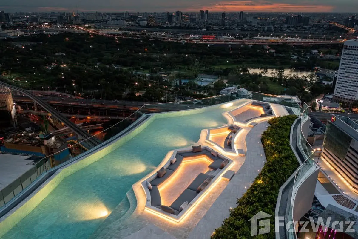 รูป ขาย คอนโด 1 ห้องนอน ในโครงการ ไลฟ์ ลาดพร้าว แวลลี่ย์ 6815273 - รูปที่ 7/7