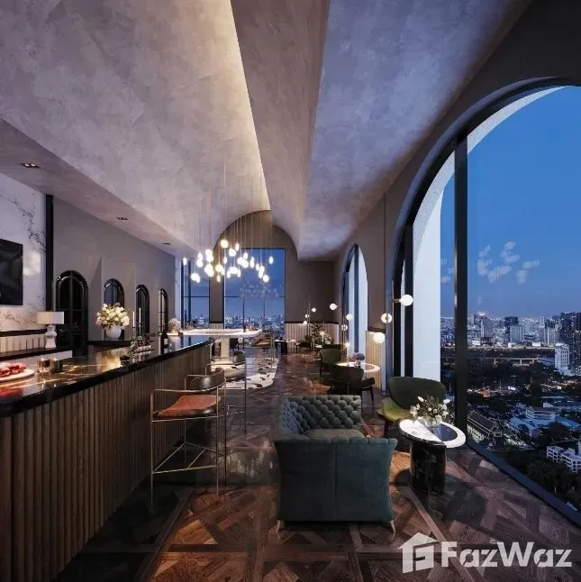 picture 2Bed, 2Bath Luxury Unit for Sale at The Embassy Wireless 6814748 - 6/9