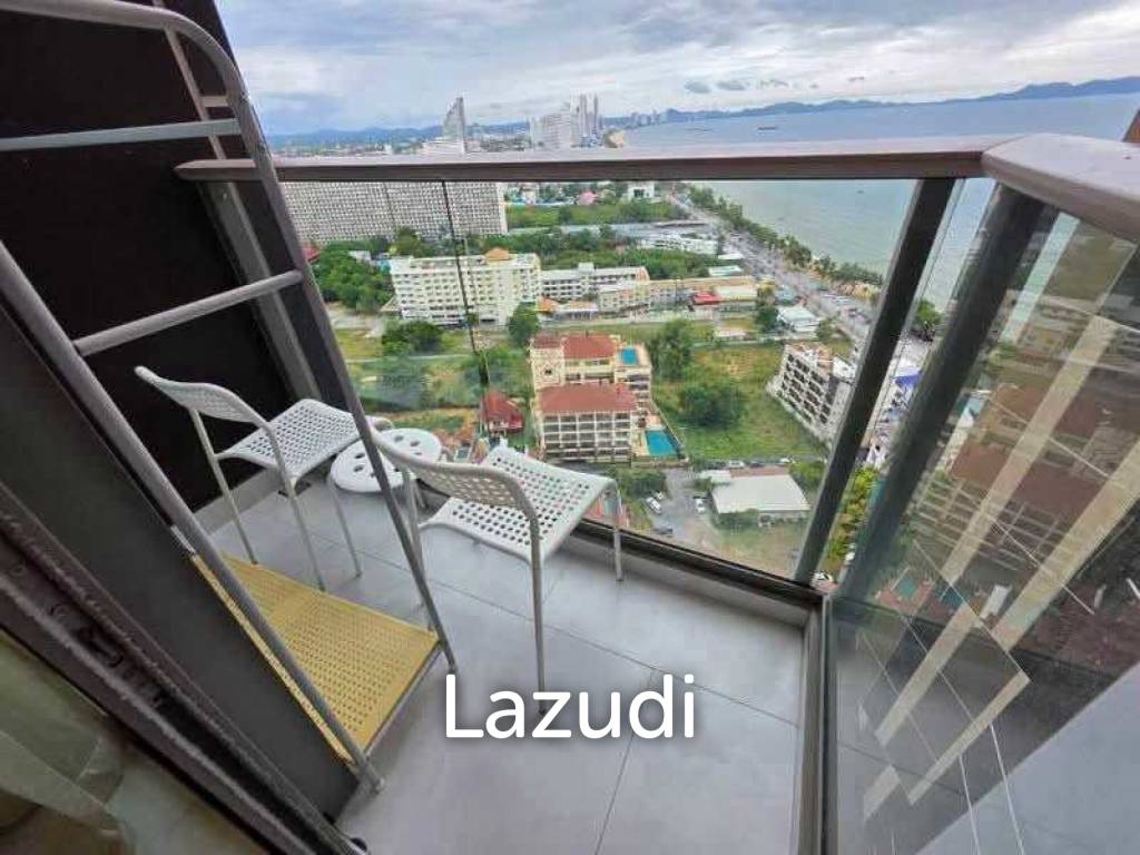 picture Copacabana Beach Jomtien 1-Bedroom Condo for Sale - 6/7