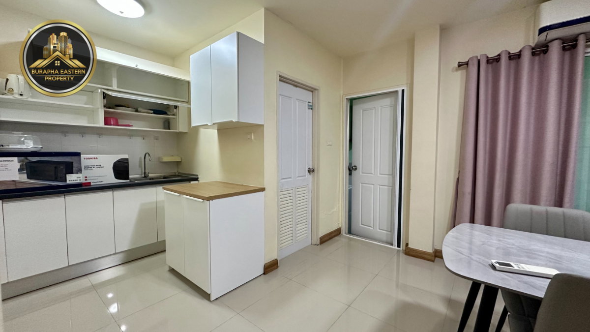 picture House for Rent, Busaba Village, Suan Suea, Sriracha - 8/28