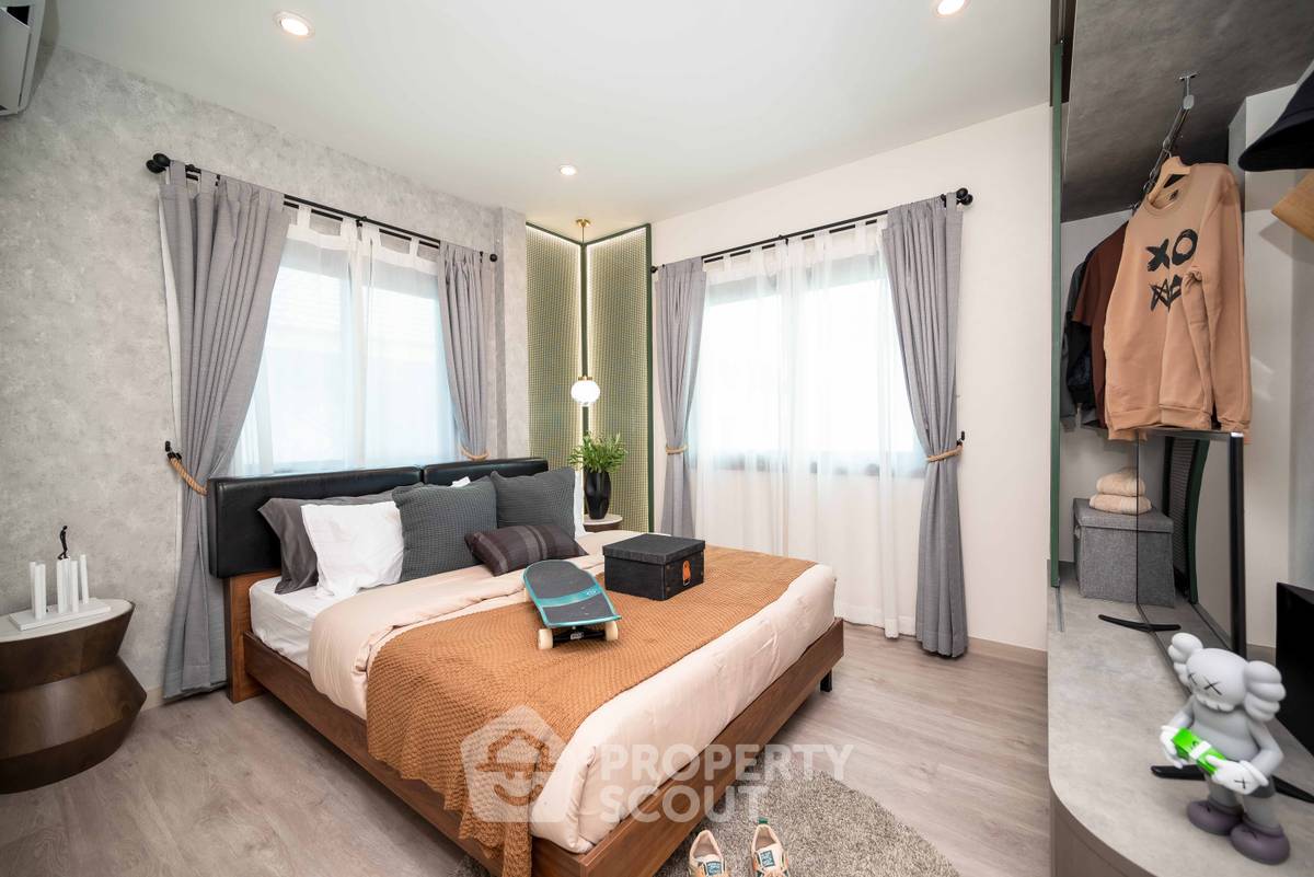 รูป บ้านเดี่ยว 4 ห้องนอน เลี้ยงสัตว์ได้ ที่ Supalai Ville Hua Hin (ID 3345075) - รูปที่ 8/10