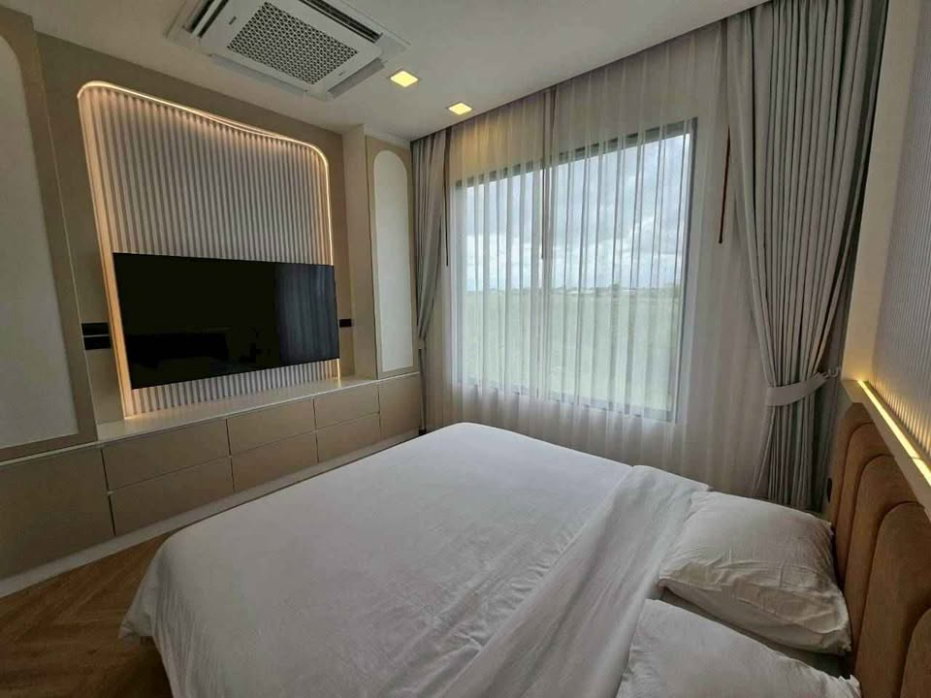 รูป #HHR171 ขายบ้านเดี่ยวหรู ลาดกระบัง 4 ห้องนอน | 6 ห้องน้ำ📍 ซ.ร่มเกล้า 19/1 - รูปที่ 37/43
