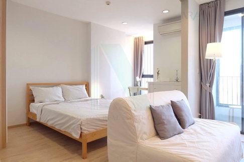 🎊 For Rent Condo IDEO Q RATCHATHEWI Building 1, Floor 33,1 bed room, Room size 34 sqm