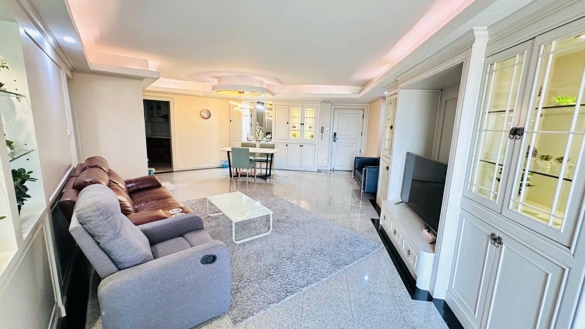 picture for rent SV City condo rama 3 32.25 sqm - 8/10