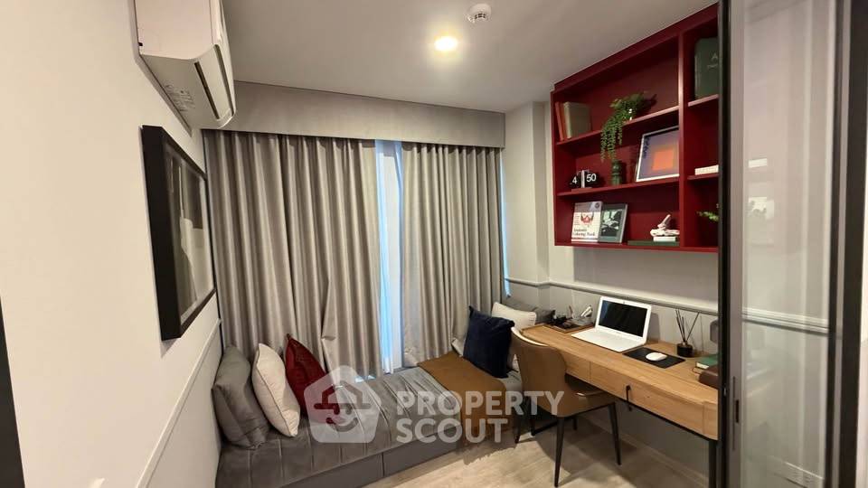 picture 2-BR Condo at Aspire Itsaraphap Station near MRT Sanam Chai (ID 3193657) - 4/4