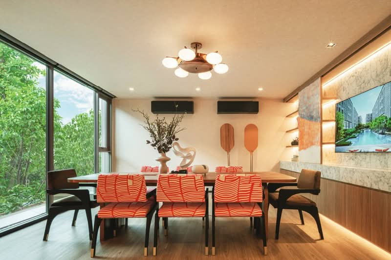 รูป 🏡เจ้าของปล่อยเอง | Aspire Pinklao–Arun Ammarin ✨  1 Bedroom ห้องใหญ่ 34.50 ตร.ม. ชั้น 5 | เฟอร์ฯ + เครื่องใช้ไฟฟ้าครบ ใหม่พร้อมเข้าอยู่ - รูปที่ 10/13