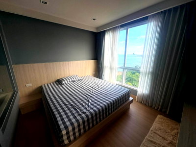 คอนโดให้เช่า : 🌊ให้เช่า Yuu residence sriracha ขนาด 63 ตรม, ในราคา 30,000 บาท/เดือน