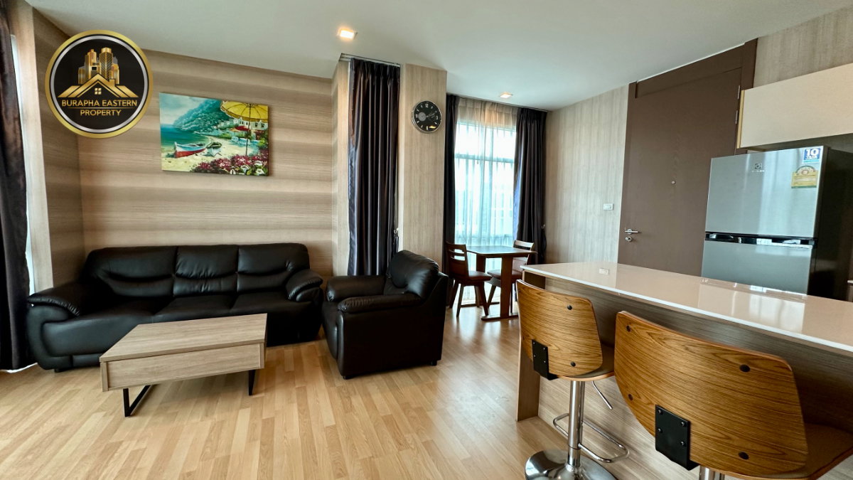 รูป ให้เช่า “Green Lake Condo ศรีราชา” - รูปที่ 12/14