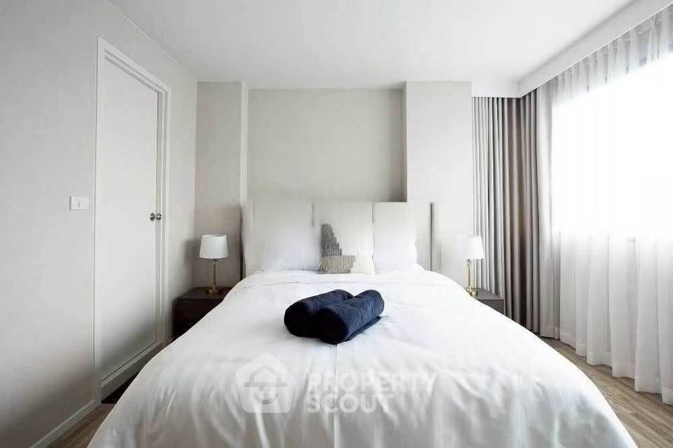 รูป คอนโด 2-ห้องนอน ที่ บลอสซั่ม คอนโด สาทร-เจริญราษฎร์ ใกล้ BTS สุรศักดิ์ (ID 3138285) - รูปที่ 1/11