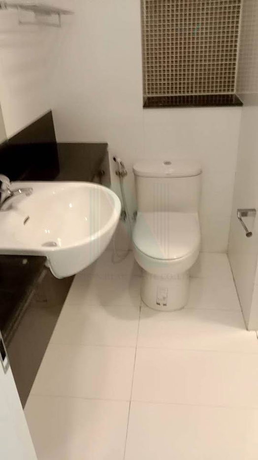 picture ð For Sell Condo FLAWLESS SATHORN RESIDENCE Building 1, Floor 2,Studio, Room size 26 sqm - 4/8