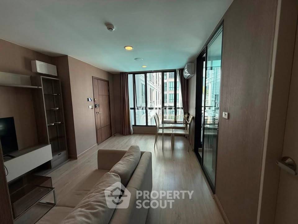 รูป คอนโด 1 ห้องนอน The Cube Urban Sathorn - Chan ใกล้ BTS สะพานตากสิน (ID 3225165) - รูปที่ 6/9