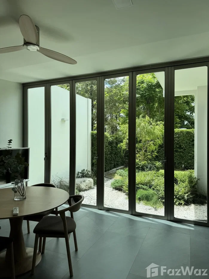 รูป บ้านเดี่ยวให้เช่า 3 ห้องนอน ในโครงการ วีเว่ พระราม 9 6814766 - รูปที่ 3/17