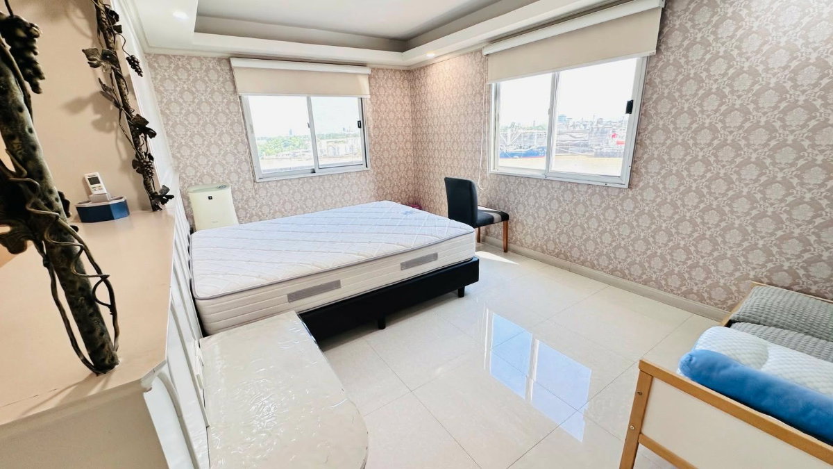 picture for rent SV City condo rama 3 32.25 sqm - 2/10