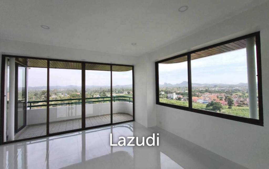 รูป ขายคอนโดมิเนียมขนาดใหญ่ 2 ห้องนอนที่ ซันเซท ไฮ - รูปที่ 12/15