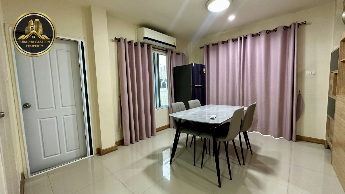 picture House for Rent, Busaba Village, Suan Suea, Sriracha - 9/28