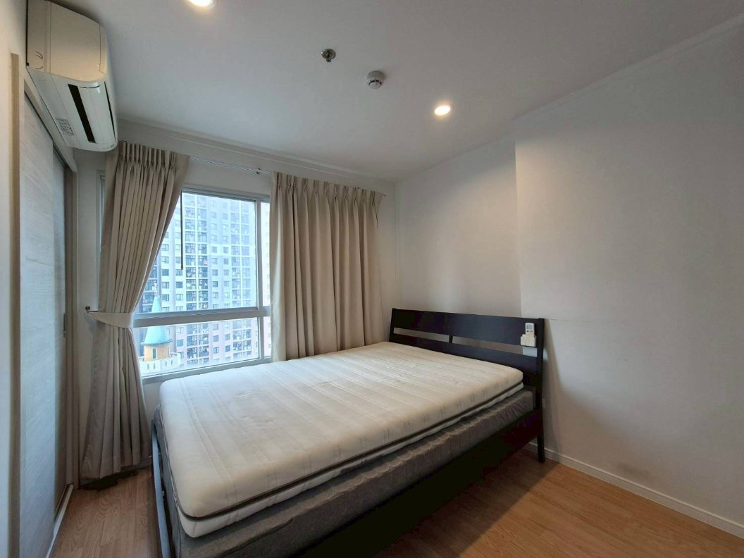 รูป ให้เช่าห้องแต่งพร้อม เฟอร์ครบ การเดินทางสะดวก ใกล้ ARL และ MRT สถานีหัวหมาก - รูปที่ 4/13
