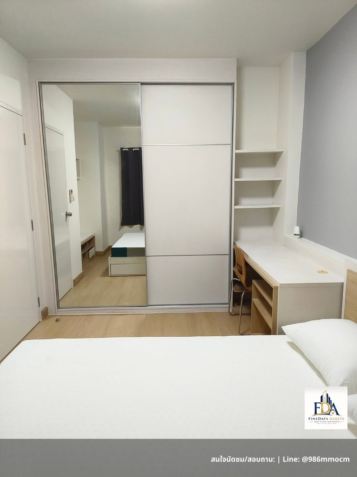 รูป ✨ ให้เช่า คอนโดมิเนียมรีโนเวทใหม่ มาย คอนโด สุขุมวิท 81 (My Condo Sukhumvit 81) ใกล้ BTS สถานีอ่อนนุช เพียง 300 เมตร✨ - รูปที่ 8/8