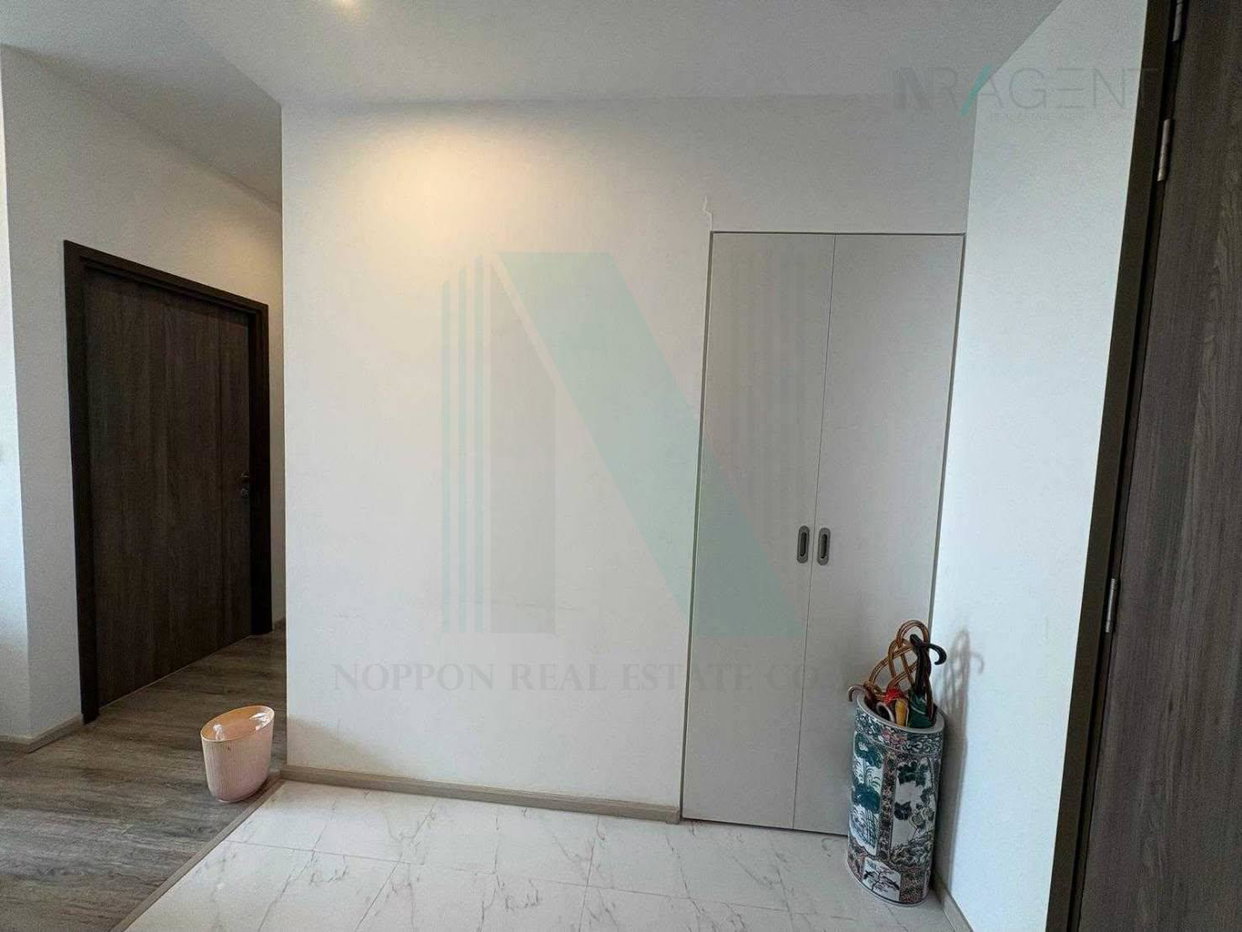รูป 🚩 ให้เช่าคอนโด ไอดีโอ โมบิ สุขุมวิท 66 อาคาร 1 ชั้น 9 2 ห้องนอน ขนาด 52 ตรม ใกล้ 101 The Third Place - รูปที่ 7/8