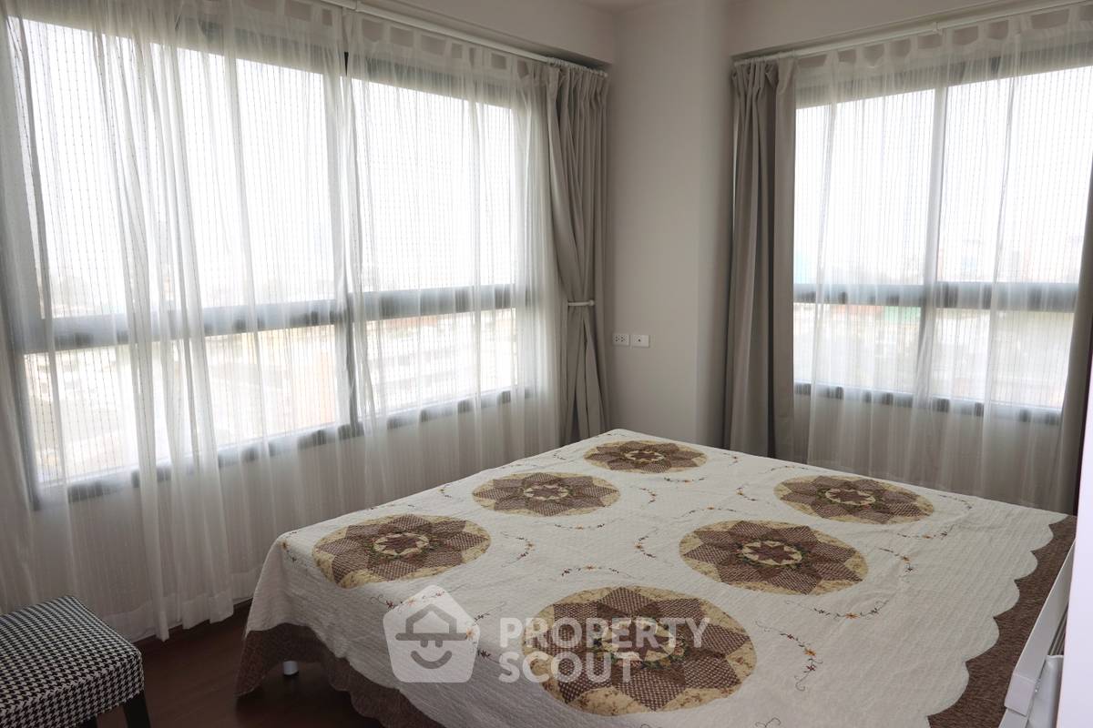 picture 2-BR Condo at Ideo Ratchada-Sutthisan near MRT Ratchadaphisek (ID 889667) - 4/5