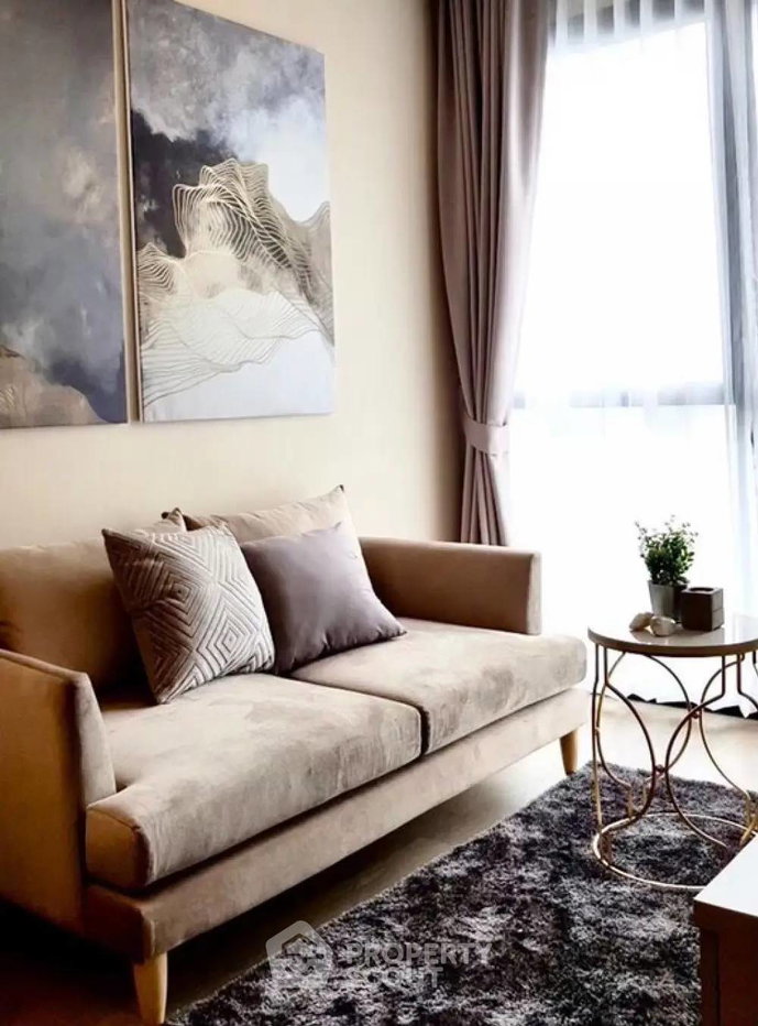picture 1-BR Condo at Ashton Asoke near MRT Sukhumvit (ID 3345545) - 4/10