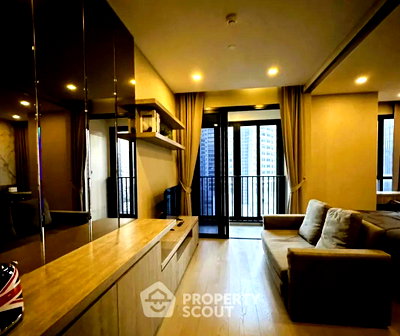 Condos for rent : 70m To MRT Sukhumvit | 1-BR Ashton Asoke Condo (ID 3345544)