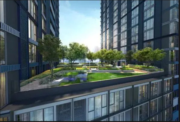 รูป ให้เช่า XT พญาไท 32.25 sqm ชั้น 17 - รูปที่ 24/30