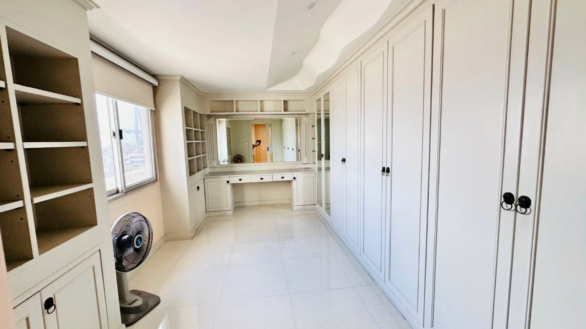 picture for rent SV City condo rama 3 32.25 sqm - 3/10