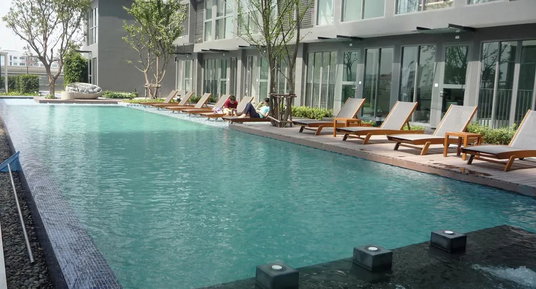 รูปภาพ 🔥 Unit Available & Ready to Move In! Ideo Mobi Sukhumvit 81 – Book Now Before It’s Gone! 🔥
