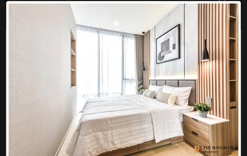 AA692483 | 1Bed | 1Bath | 32.69sqm | THB 29,000/mo | Fl.7 — The Extro Phayathai-Rangnam