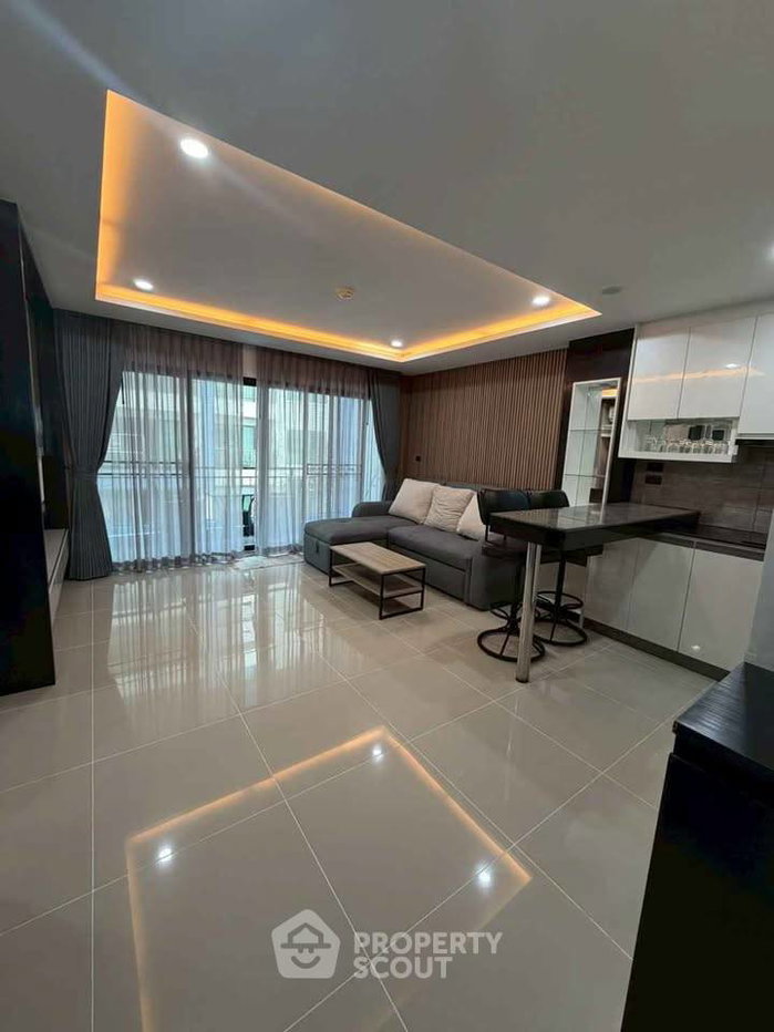 รูป คอนโด 1 ห้องนอน ขายที่ The Blue Residence พัทยาตะวันออก (ID 3344820) - รูปที่ 2/12