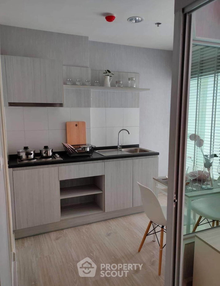 รูป ชั้น 26 คอนโด 1 ห้องนอน ขายที่ Aspire Ngamwomgwan หลักสี่ (ID 2297794) - รูปที่ 3/11