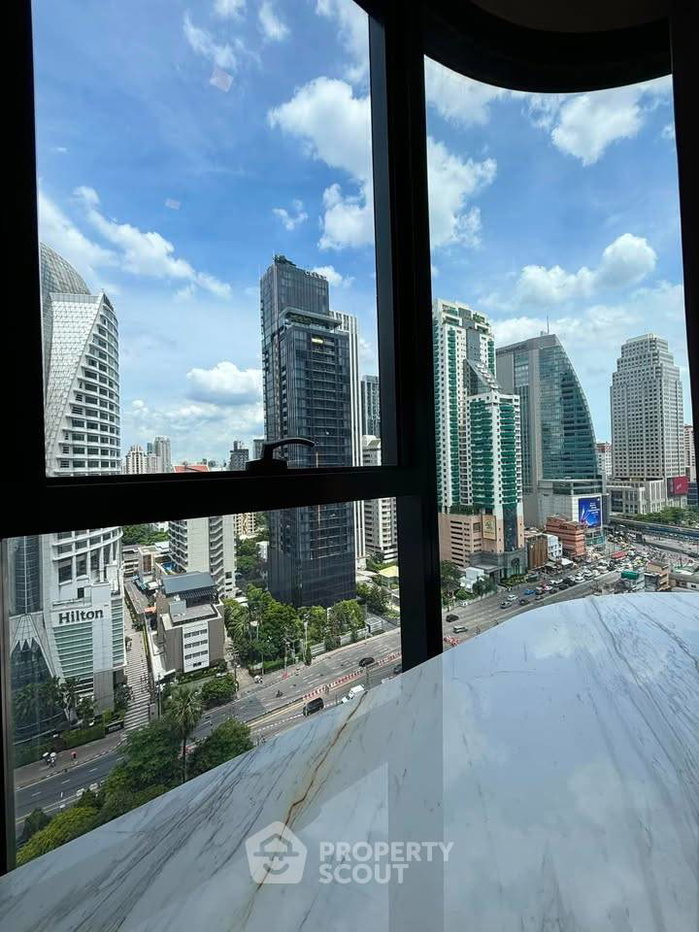 picture 70m To MRT Sukhumvit: 1-BR Ashton Asoke, 16th Floor (ID 3345056) - 18/18