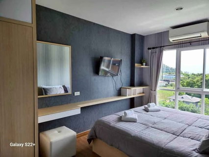 รูปภาพ AA710603 | 1 ห้องนอน | 1 ห้องน้ำ | 35 ตร.ม. | 20,000 บาท/เดือน — THE SEA CONDO กรุงเทพฯ