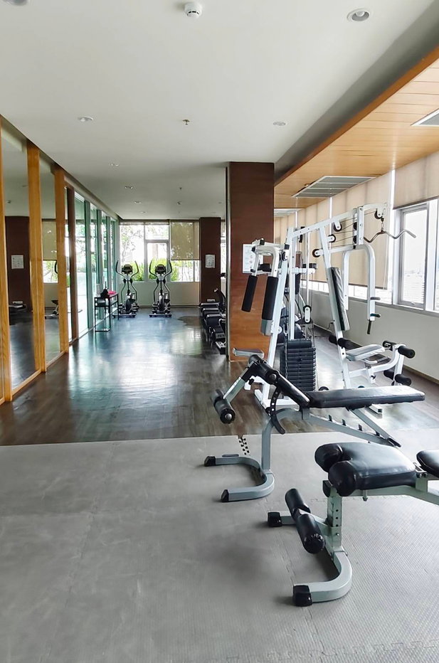 รูป ขายด่วน! ห้อง 40 ตรม. U Delight Residence พัฒนาการ-ทองหล่อ (แถมเฟอร์และเครื่องใช้ไฟฟ้ามากมาย) - รูปที่ 13/28